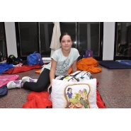 Campamento de 6to. y 5to grado - Nivel Primario
